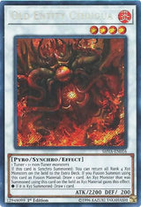 Old Entity Cthugua (SHVA-EN016) [Secret Rare] - Yu-Gi-Oh!