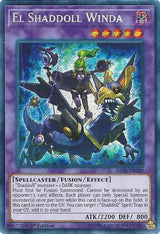 El Shaddoll Winda (SHVA-EN049) [Secret Rare] - Yu-Gi-Oh!