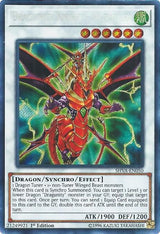 Dragunity Knight - Vajrayana (SHVA-EN050) [Secret Rare] - Yu-Gi-Oh!