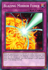 Blazing Mirror Force (SDPL-EN034) [Common] - Yu-Gi-Oh!