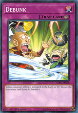 Debunk (SDPL-EN039) [Common] - Yu-Gi-Oh!