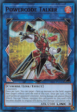 Powercode Talker (SDPL-EN040) [Ultra Rare] - Yu-Gi-Oh!