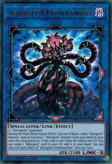Altergeist Primebanshee (MP18-EN135) [Ultra Rare] - Yu-Gi-Oh!