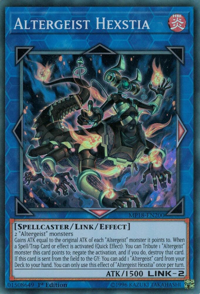 Altergeist Hexstia