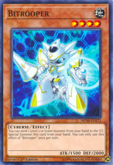Bitrooper (MP18-EN173) [Common] - Yu-Gi-Oh!