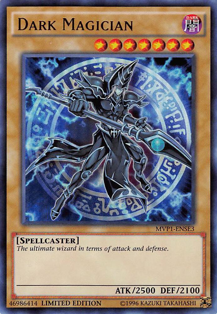 Dark Magician