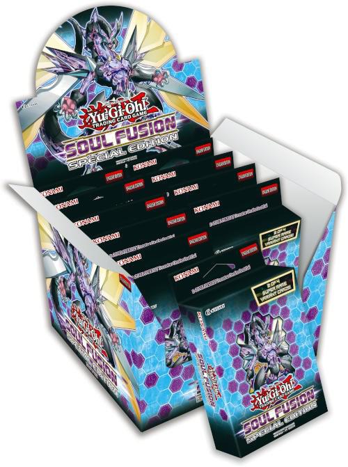 Soul Fusion: Special Edition Display