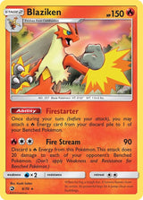 Blaziken - Pokémon