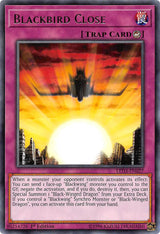 Blackbird Close (LED3-EN027) [Rare] - Yu-Gi-Oh!