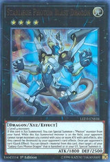 Starliege Photon Blast Dragon (LED3-EN034) [Ultra Rare] - Yu-Gi-Oh!