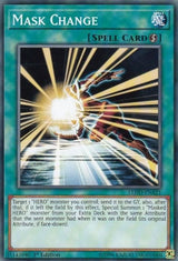 Mask Change (LEHD-ENA21) [Common] - Yu-Gi-Oh!