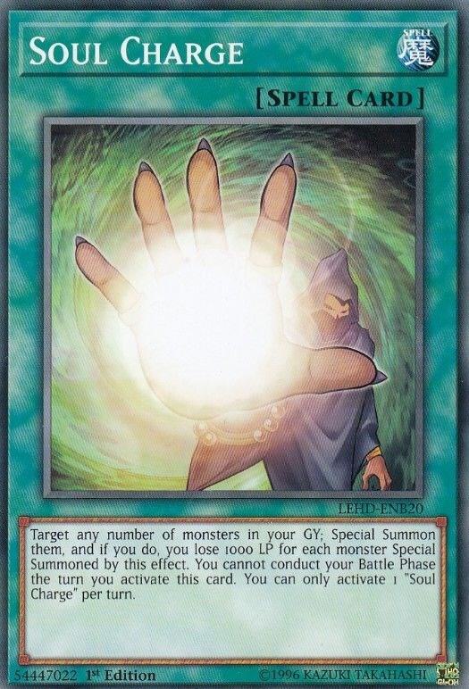 Soul Charge