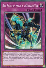 The Phantom Knights of Shadow Veil (LEHD-ENC24) [Common] - Yu-Gi-Oh!