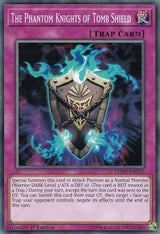 The Phantom Knights of Tomb Shield (LEHD-ENC27) [Common] - Yu-Gi-Oh!