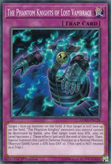 The Phantom Knights of Lost Vambrace (LEHD-ENC28) [Common] - Yu-Gi-Oh!