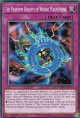 The Phantom Knights of Wrong Magnetring (LEHD-ENC29) [Common] - Yu-Gi-Oh!
