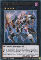 Number 86: Heroic Champion - Rhongomyniad (LEHD-ENC37) [Ultra Rare] - Yu-Gi-Oh!