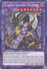 Thunder Dragon Colossus (SOFU-EN037) [Secret Rare] - Yu-Gi-Oh!