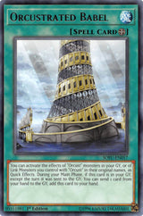Orcustrated Babel (SOFU-EN057) [Rare] - Yu-Gi-Oh!