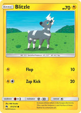 Blitzle - Pokémon