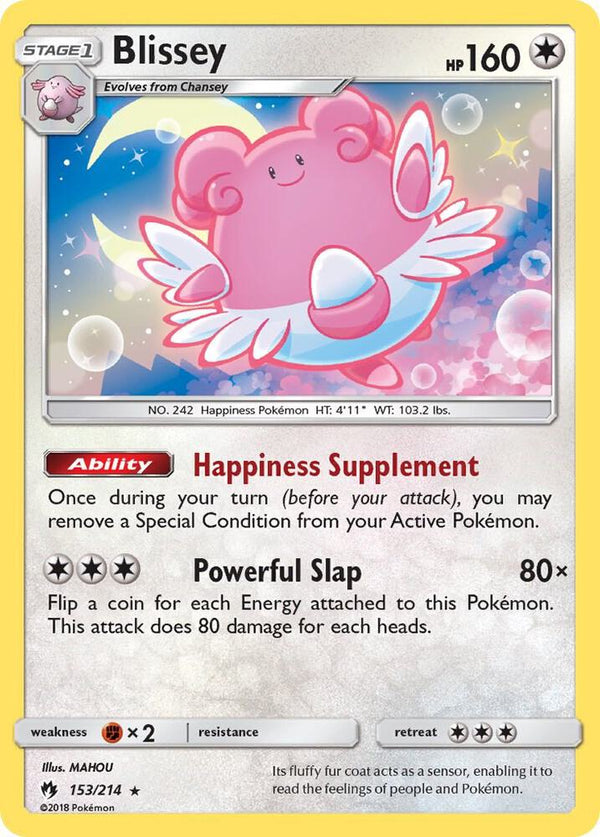 Blissey - Pokémon
