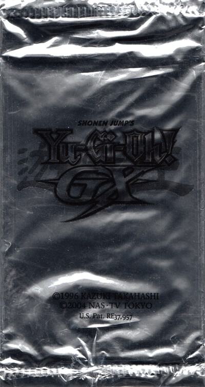McDonald's Promo Series 2 Booster Pack