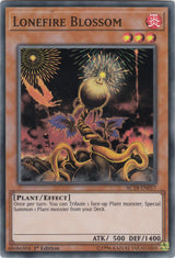 Lonefire Blossom (AC18-EN017) [Super Rare] - Yu-Gi-Oh!