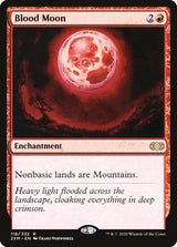 Blood Moon [Double Masters] - Magic: The Gathering