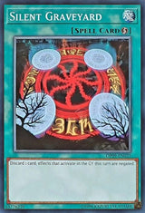 Silent Graveyard (OP09-EN021) [Common] - Yu-Gi-Oh!