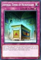 Imperial Tombs of Necrovalley (OP09-EN024) [Common] - Yu-Gi-Oh!