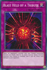 Blast Held by a Tribute (SS01-ENB15) [Common] - Yu-Gi-Oh!