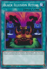 Black Illusion Ritual (SS01-ENC09) [Common] - Yu-Gi-Oh!