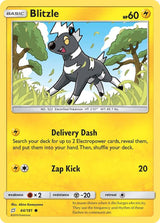 Blitzle - Pokémon