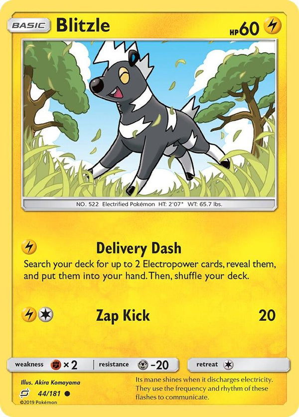 Blitzle - Pokémon