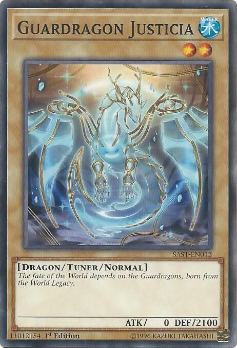 Guardragon Justicia