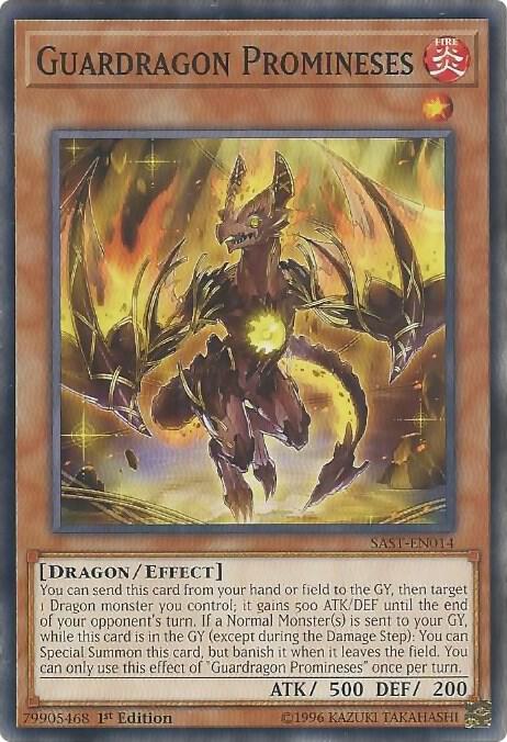 Guardragon Promineses