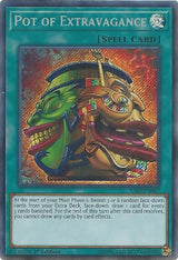 Pot of Extravagance (SAST-EN067) [Secret Rare] - Yu-Gi-Oh!