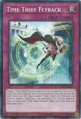 Time Thief Flyback (SAST-EN087) [Common] - Yu-Gi-Oh!