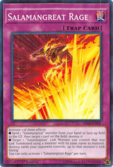 Salamangreat Rage (SDSB-EN032) [Common] - Yu-Gi-Oh!