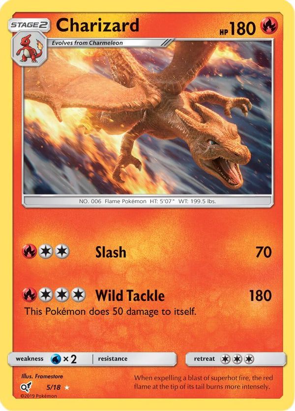Charizard - Pokémon