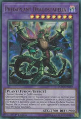 Predaplant Dragostapelia (DUPO-EN069) [Ultra Rare] - Yu-Gi-Oh!