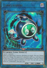 Linkuriboh (DUPO-EN071) [Ultra Rare] - Yu-Gi-Oh!