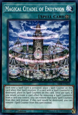 Magical Citadel of Endymion (SR08-EN024) [Common] - Yu-Gi-Oh!