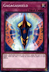 Gagagashield (SR08-EN038) [Common] - Yu-Gi-Oh!