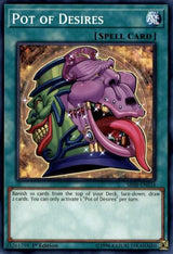 Pot of Desires (SR08-EN034) [Common] - Yu-Gi-Oh!