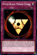 Pitch-Black Power Stone (SR08-EN036) [Common] - Yu-Gi-Oh!