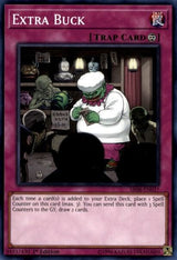 Extra Buck (SR08-EN037) [Common] - Yu-Gi-Oh!