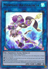 Mermail Abyssalacia (DANE-EN094) [Ultra Rare] - Yu-Gi-Oh!