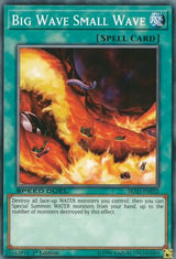Big Wave Small Wave (SBAD-EN032) [Common] - Yu-Gi-Oh!