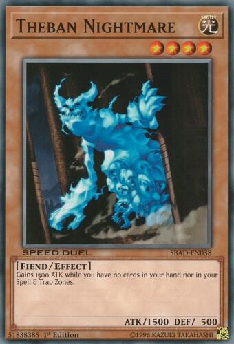 Theban Nightmare